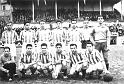 Equipo de futbol de La Naval.1946